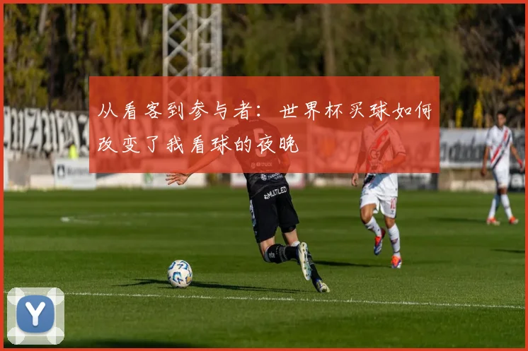 从看客到参与者：世界杯买球如何改变了我看球的夜晚